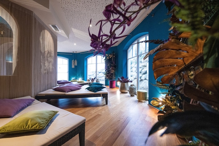 Im Maiers Kuschelhotel den privaten Rückzugsort zu weit genießen– perfekt für entspannte ...