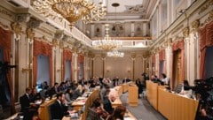 Der Landtag trifft heute zum ersten Mal nach der Sommerpause zu einer Sitzung zusammen.