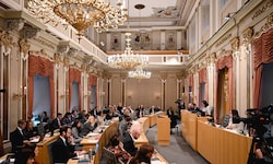Der Landtag trifft heute zum ersten Mal nach der Sommerpause zu einer Sitzung zusammen.