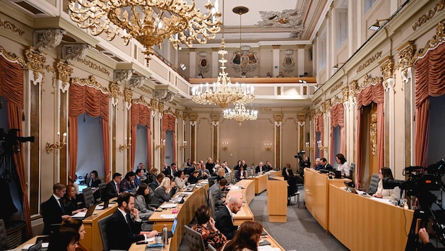 Der Landtag trifft heute zum ersten Mal nach der Sommerpause zu einer Sitzung zusammen.