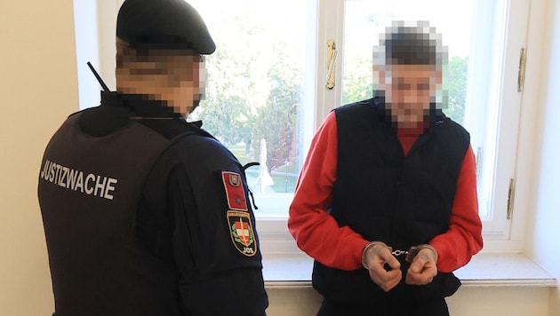 In seiner Heimat Rumänien wurde der Mann bereits einmal wegen Vergewaltigung verurteilt.
