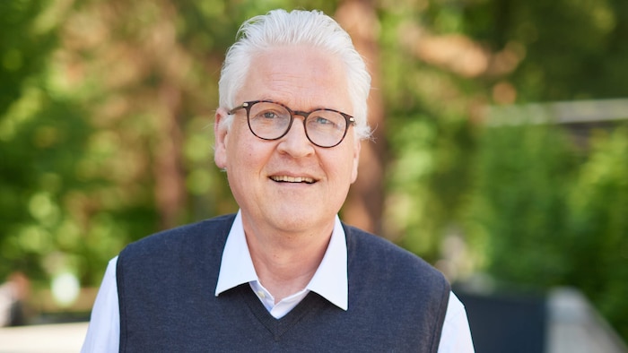 Sepp Hochreiter ist einer der weltweit bekanntesten KI-Forscher und Professor an der Johannes ...