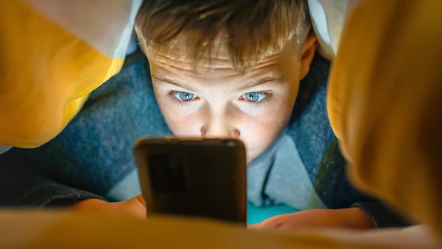 Studien belegen: Die Hälfte aller 11- bis 13-Jährigen sind schon mit pornografischen Inhalten in ...