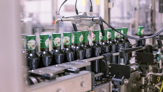 Steirerkraft ist einer der größten Kernöl-Produzenten.