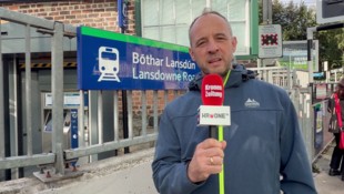Der stv. „Krone“-Sportchef Florian Gröger meldet sich mit einem ÖFB-Update aus Dublin