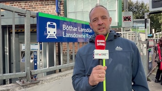 Der stv. „Krone“-Sportchef Florian Gröger meldet sich mit einem ÖFB-Update aus Dublin