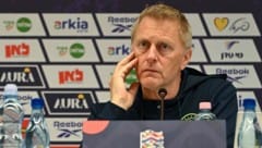 Irlands Teamchef Heimir Hallgrimsson