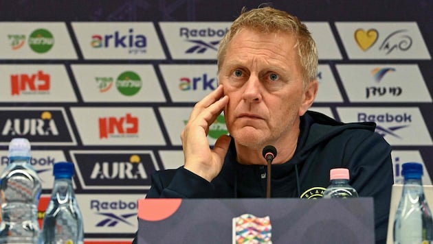 Irlands Teamchef Heimir Hallgrimsson