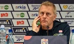 Irlands Teamchef Heimir Hallgrimsson