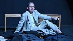 Markus Freistätter schlüpft in die Rolle des eiskalten Tom Ripley