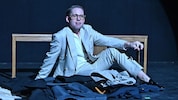 Markus Freistätter schlüpft in die Rolle des eiskalten Tom Ripley