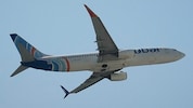 Eine Maschine von Flydubai (Symbolbild)