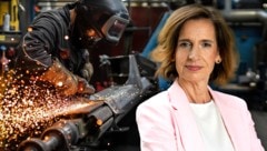 Indra Collini hat zündende Ideen, handeln müsse aber die Landeskoalition. 