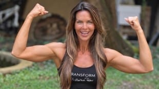 Mode und Fitness-Expertin Martina Reuter trennte sich vor wenigen Wochen von ihrem Partner und ...