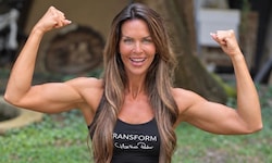 Mode und Fitness-Expertin Martina Reuter trennte sich vor wenigen Wochen von ihrem Partner und ...