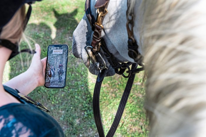Die WANDI-App hilft bei der Tourenplanung.