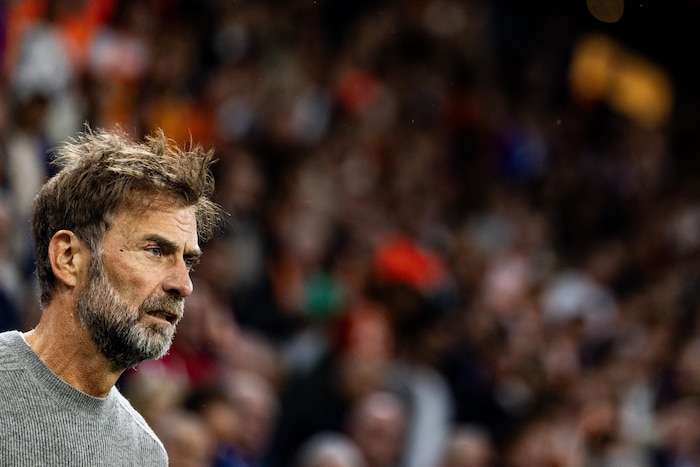 Deutschlands Bundestrainer Jürgen Klopp