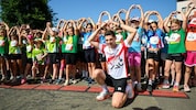 Ein Herz für Herzkinder: Andreas Raffler ist mehr als nur ein Läufer.
