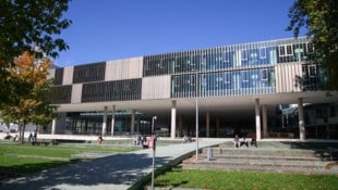 Der Unipark Nonntal