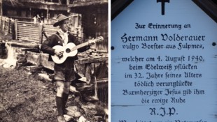 Schöne Bilder, tragische Schicksale. Dem widmet sich der Tiroler Autor Georg Jäger.