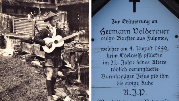 Schöne Bilder, tragische Schicksale. Dem widmet sich der Tiroler Autor Georg Jäger.