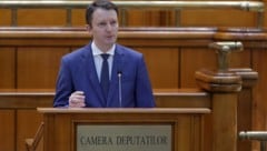 Auch der designierte Regierungschef Siegfried Muresan scheiterte.