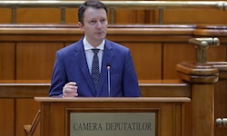 Auch der designierte Regierungschef Siegfried Muresan scheiterte.