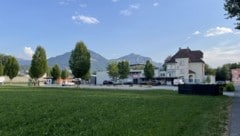 Die neue Moschee sollte in der Quellenstraße entstehen.