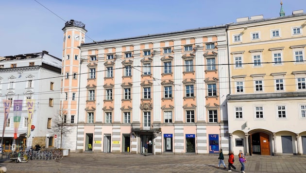 Am Donnerstag treffen sich die Linzer Politgranden zur Budget-Klausur.
