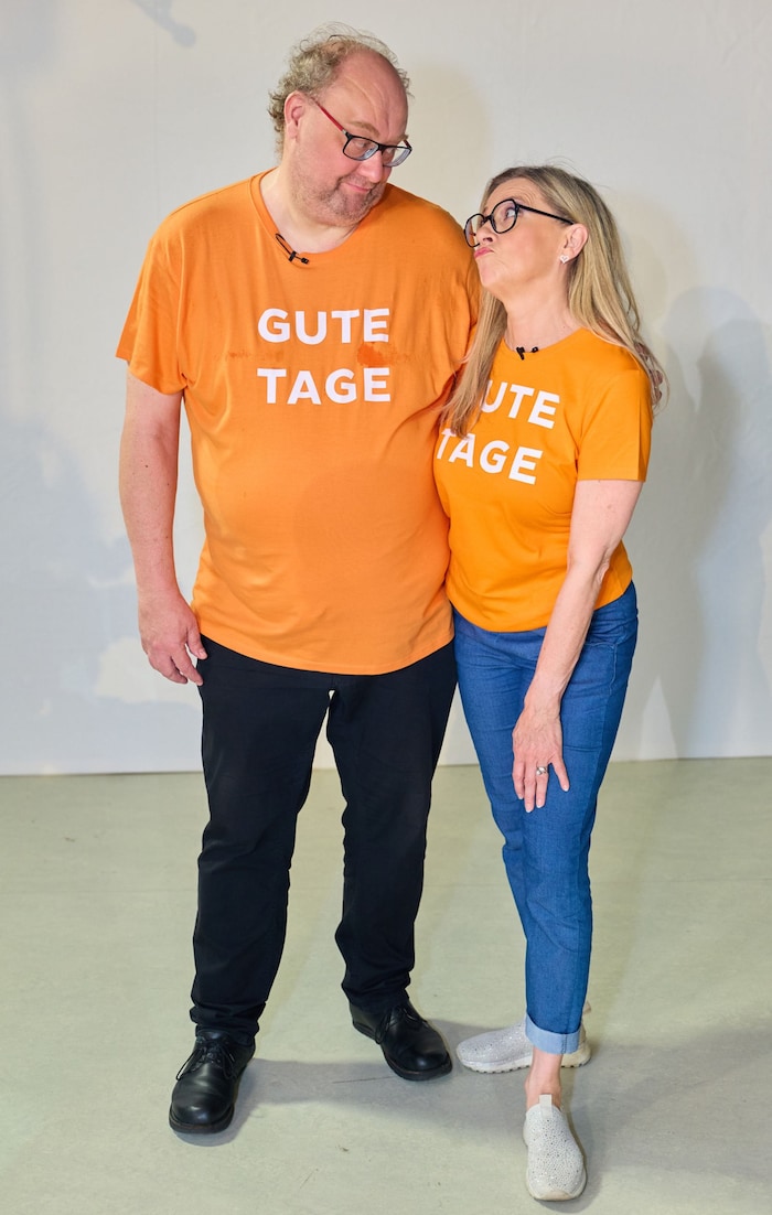 Top in Szene gesetzt: Lainer und Kummer im Volleinsatz