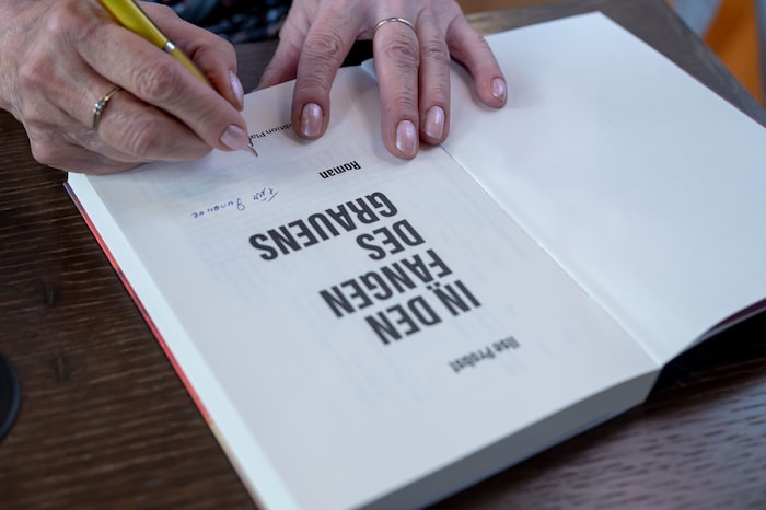 „In den Fängen des Grauens“