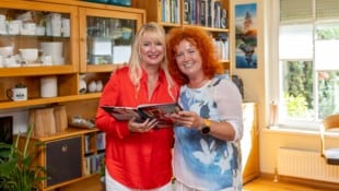 Sandra (li.) nominierte Isabella zum Herzensmenschen. „Sie wird nie aufhören, Menschen zu ...