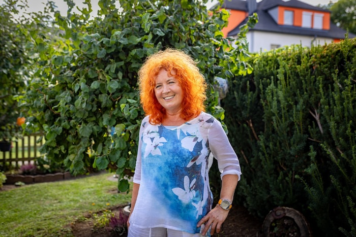 Isabella Scheiflinger: Engagiert für andere.