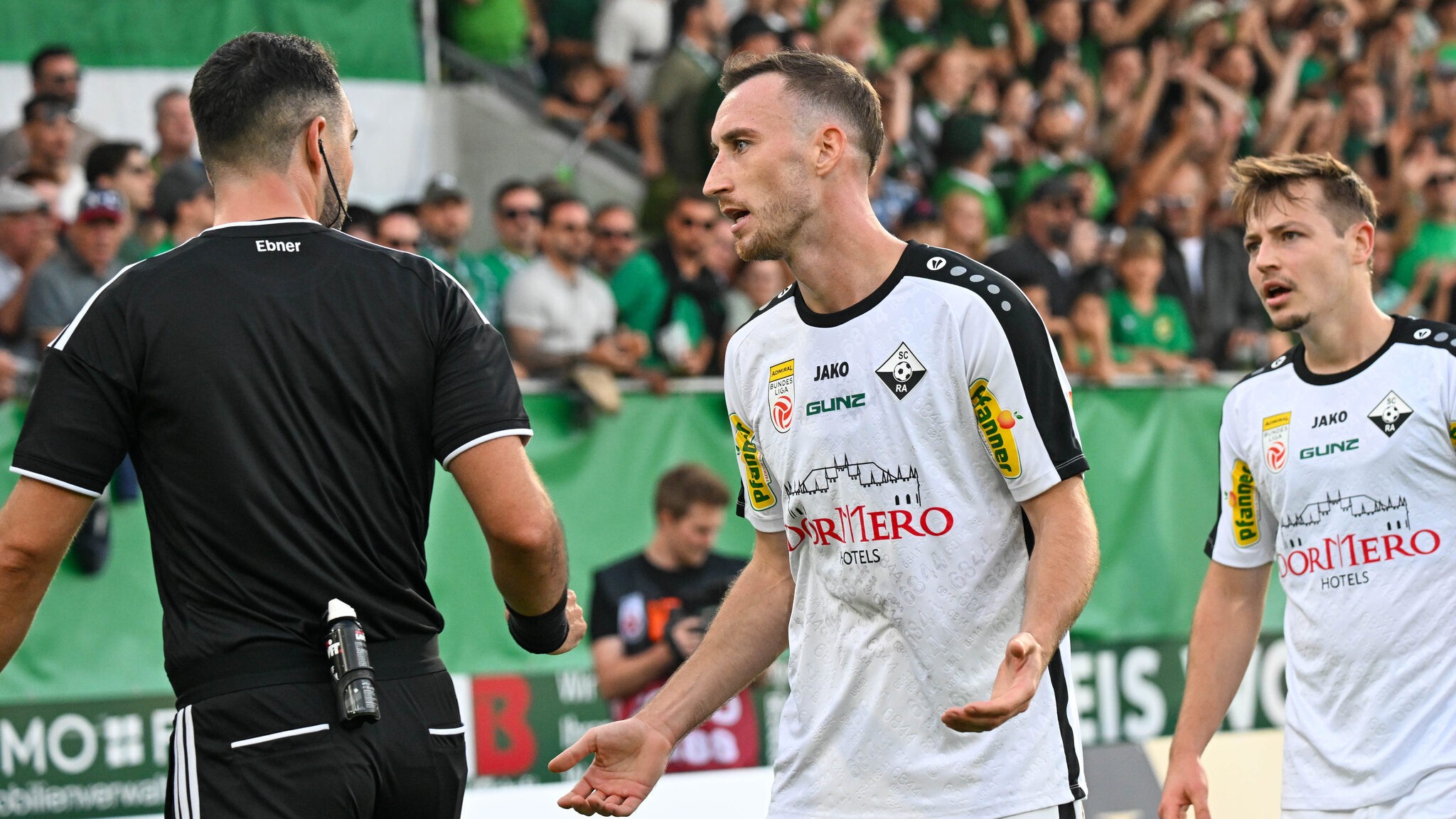 Titkolózkodás és zárt kapus teszt a Bundesligában utolsó helyen álló Altach csapatánál
