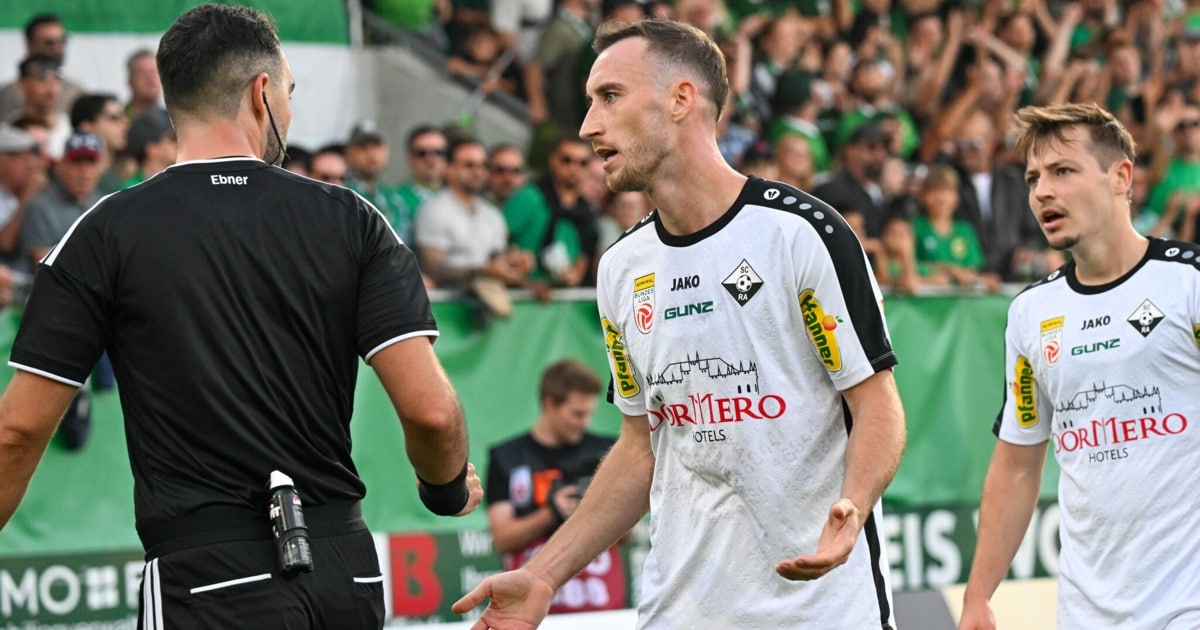 Titkolózkodás és zárt kapus teszt a Bundesligában utolsó helyen álló Altach csapatánál