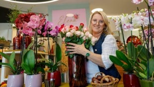 Elena wechselt nach 13 Jahren von der Rolle der Angestellten zur Chefin.
