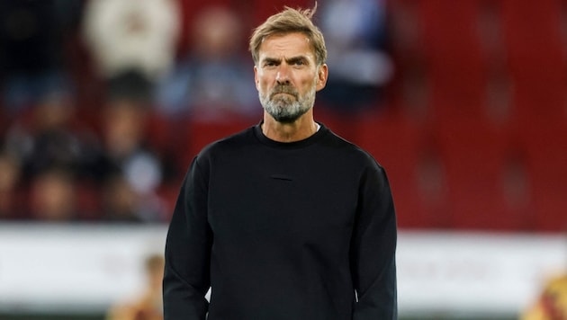 DFB-Team Jürgen Klopp