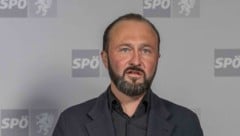 Max Lercher (re.) möchte in die Bundes-Gremien zurückkehren.