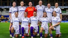 Die letztwöchige Austria-Startelf gegen Chelsea – wird es diese Woche gegen Inter nicht nur eine ...