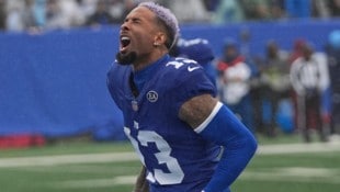 Odell Beckham Jr.