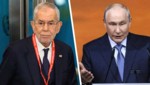 Bundespräsident Alexander Van der Bellen nimmt sich in letzter Zeit kein Blatt vor den Mund. Nun ...