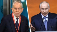 Bundespräsident Alexander Van der Bellen nimmt sich in letzter Zeit kein Blatt vor den Mund. Nun ...