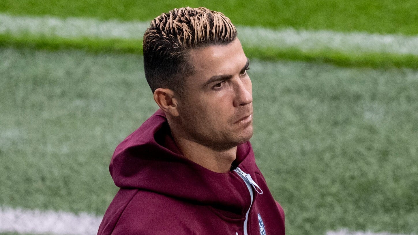 Feszültség Portugáliában? Cristiano Ronaldo elhagyta a válogatott edzőtáborát