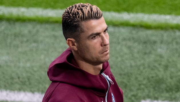 Cristiano Ronaldo