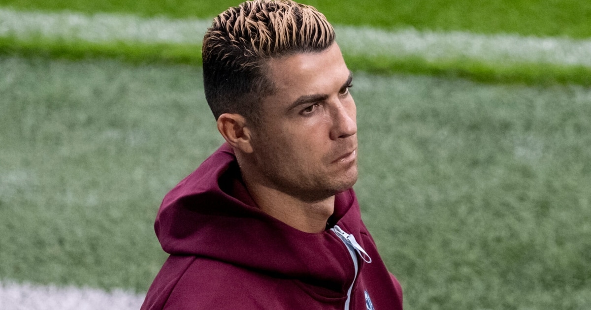 Feszültség Portugáliában? Cristiano Ronaldo elhagyta a válogatott edzőtáborát