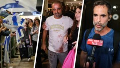 Am Mittwochabend landeten die Passagiere der Flydubai-Maschine in Israel und wurden dort bereits ...