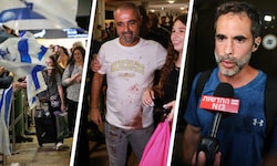 Am Mittwochabend landeten die Passagiere der Flydubai-Maschine in Israel und wurden dort bereits ...