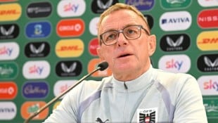 Ralf Rangnick