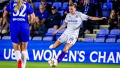 Hanshaw &amp; Co. verkauften sich beim Auftakt-0:1 gegen Chelsea in London teuer