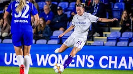 Hanshaw &amp; Co. verkauften sich beim Auftakt-0:1 gegen Chelsea in London teuer